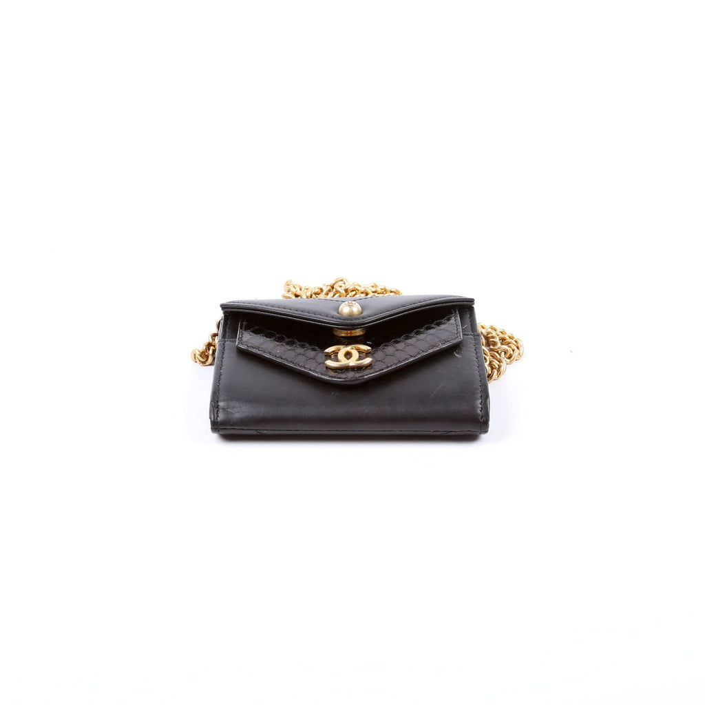 Envelope Flap Card Case On Chain 26M