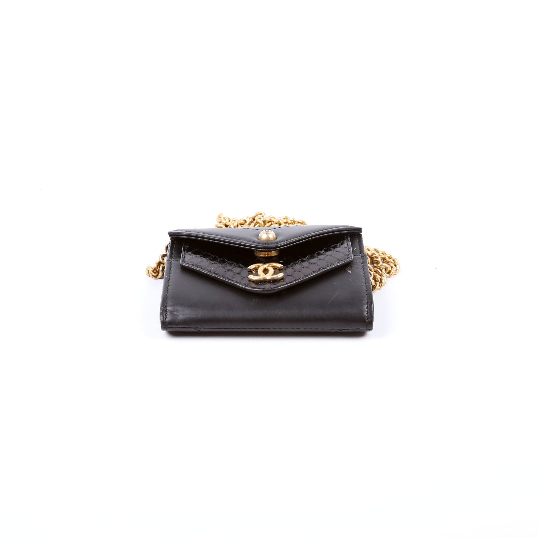 Envelope Flap Card Case On Chain 26M