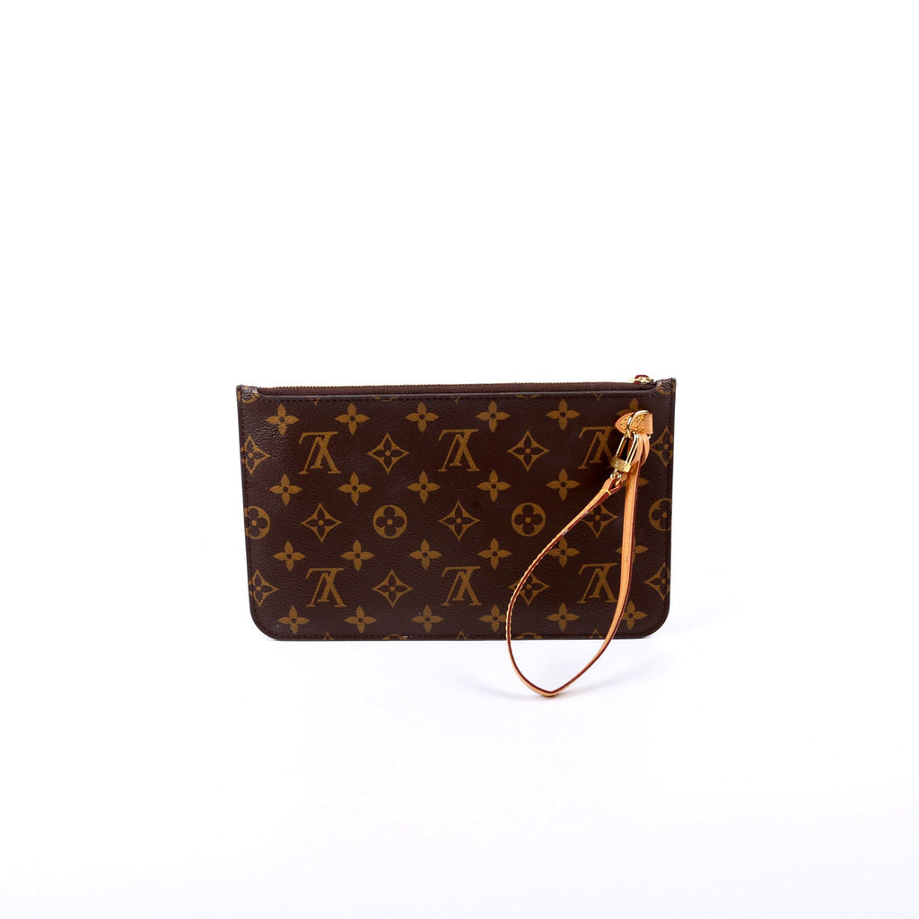 Pochette Only Monogram Neverfull