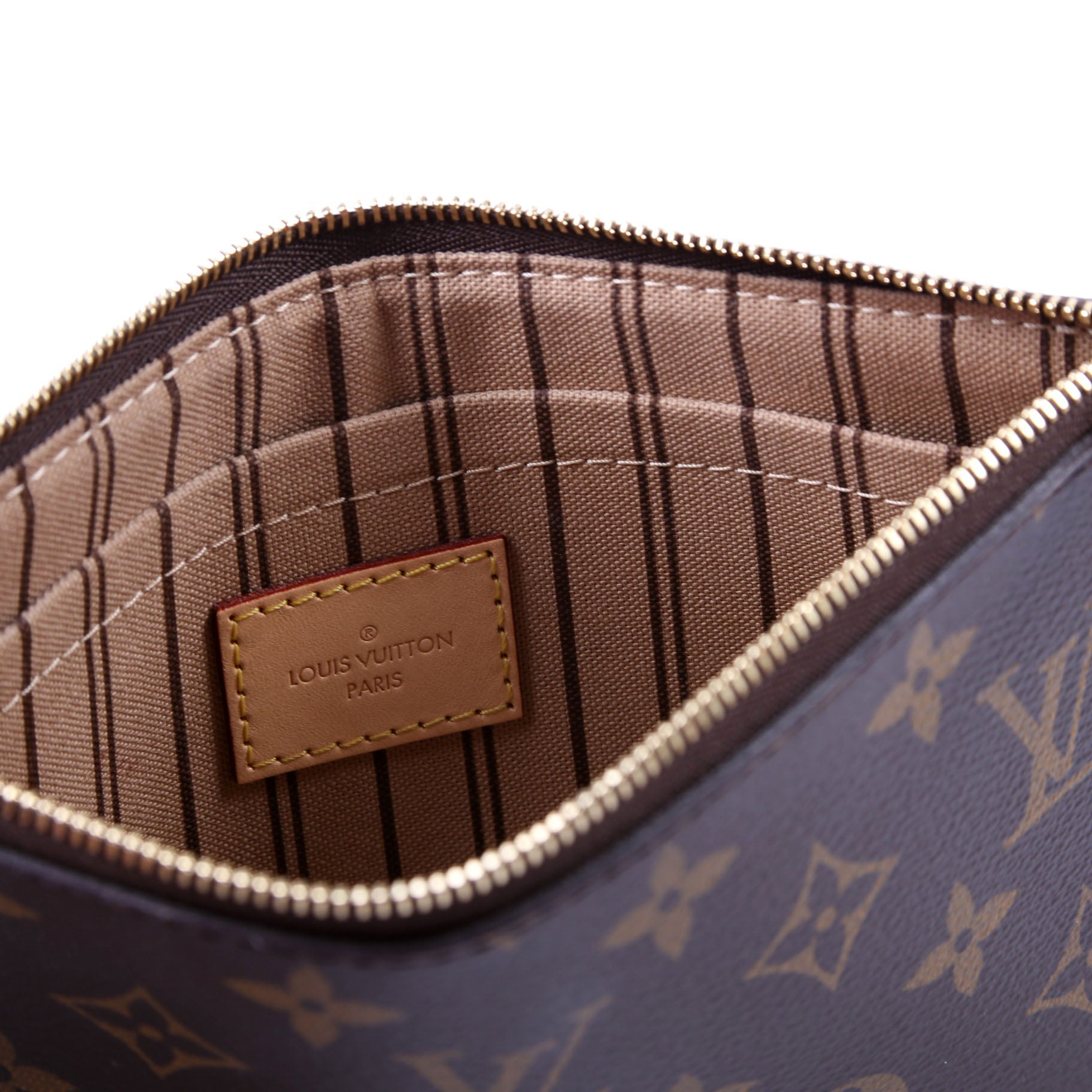 Pochette Only Monogram Neverfull
