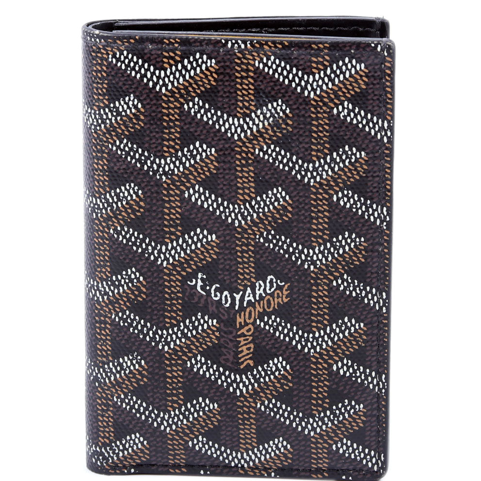 Saint Pierre Card Holder