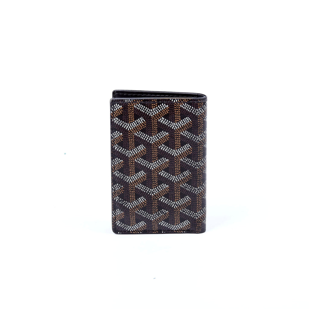 Saint Pierre Card Holder