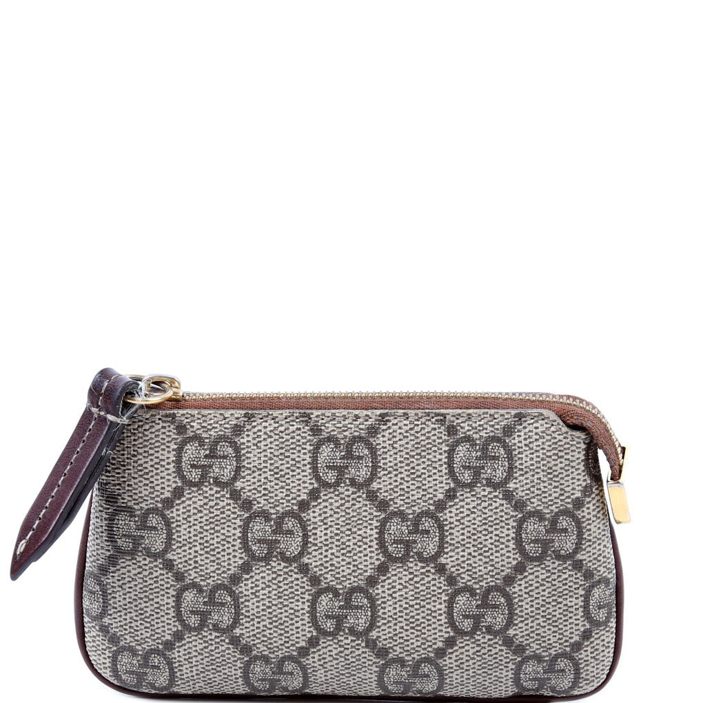 447964 GG Supreme Key Case