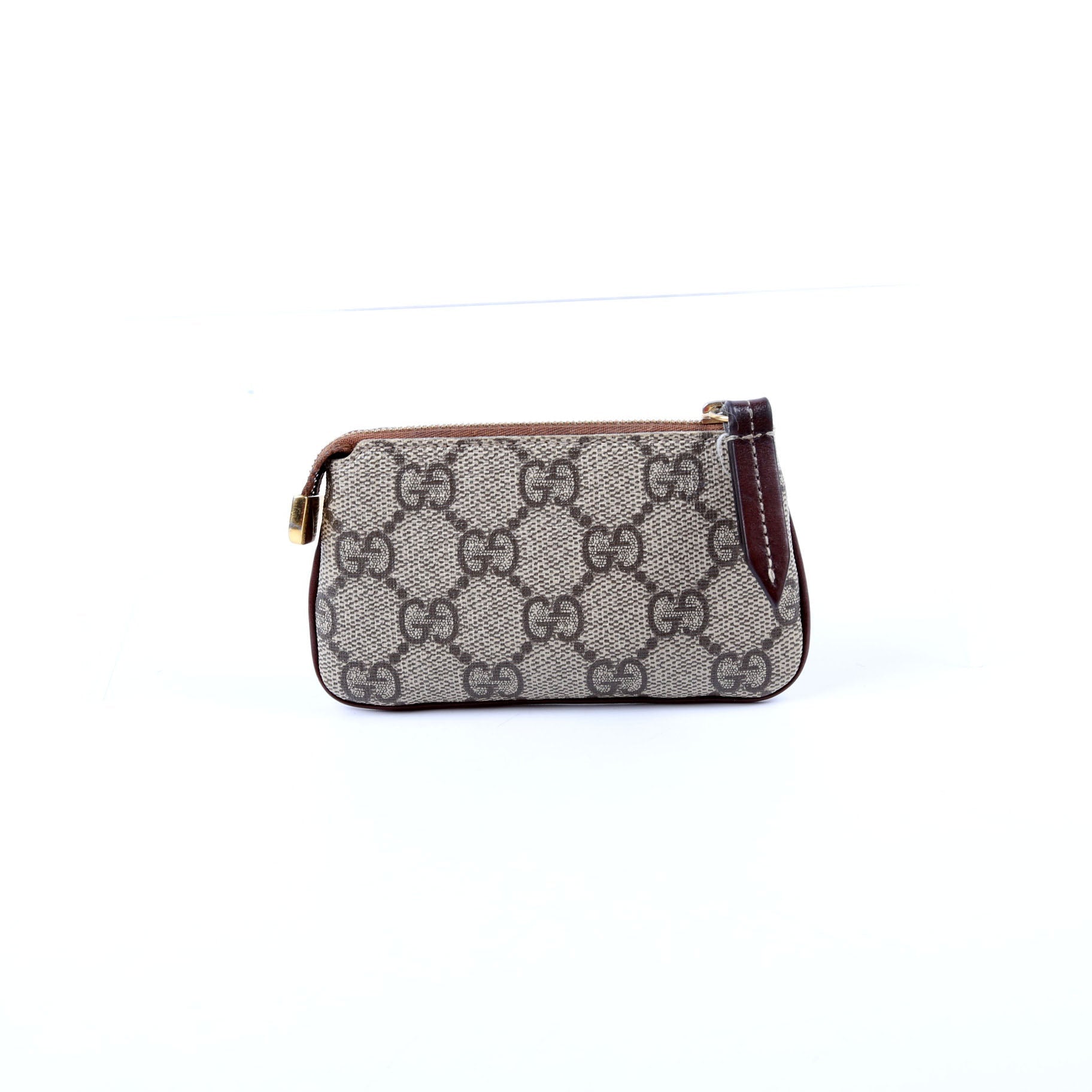 447964 GG Supreme Key Case
