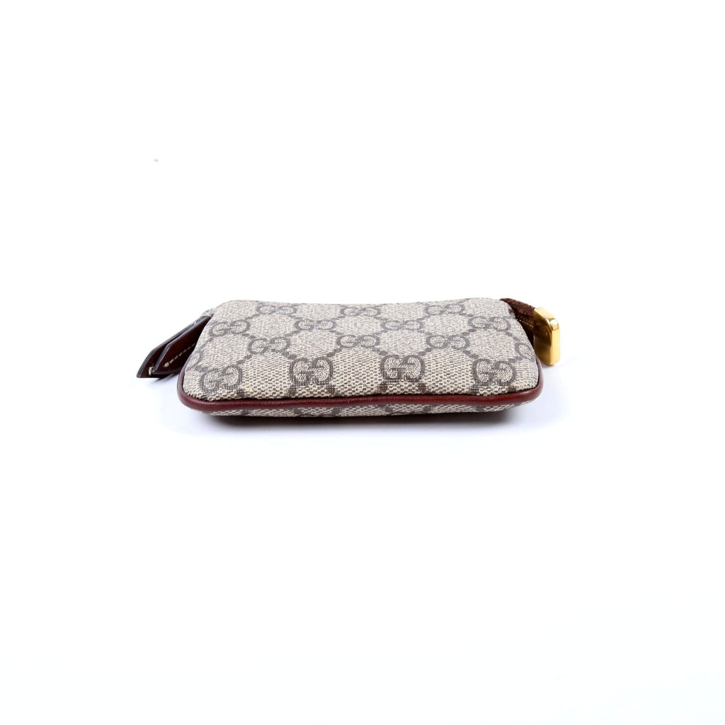 447964 GG Supreme Key Case