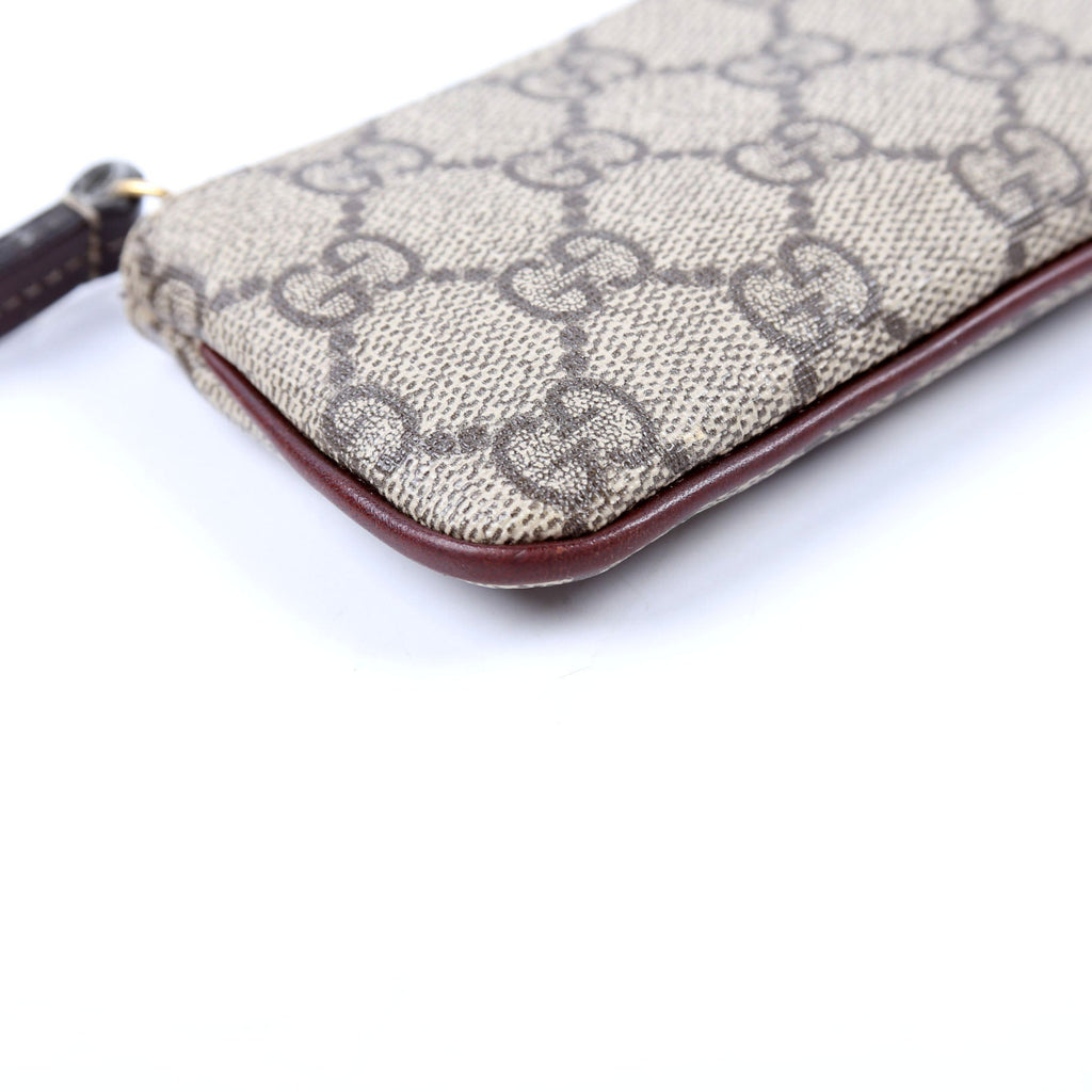 447964 GG Supreme Key Case