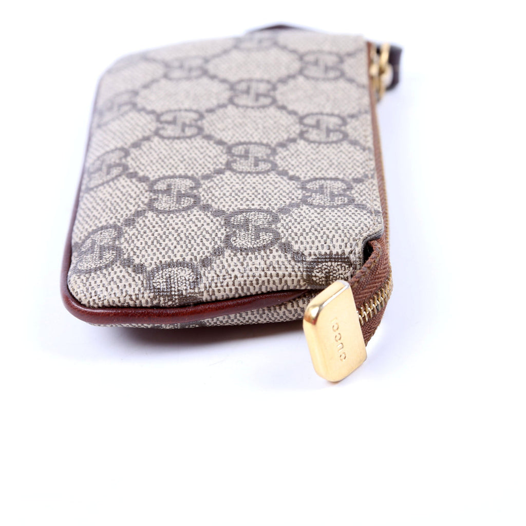 447964 GG Supreme Key Case