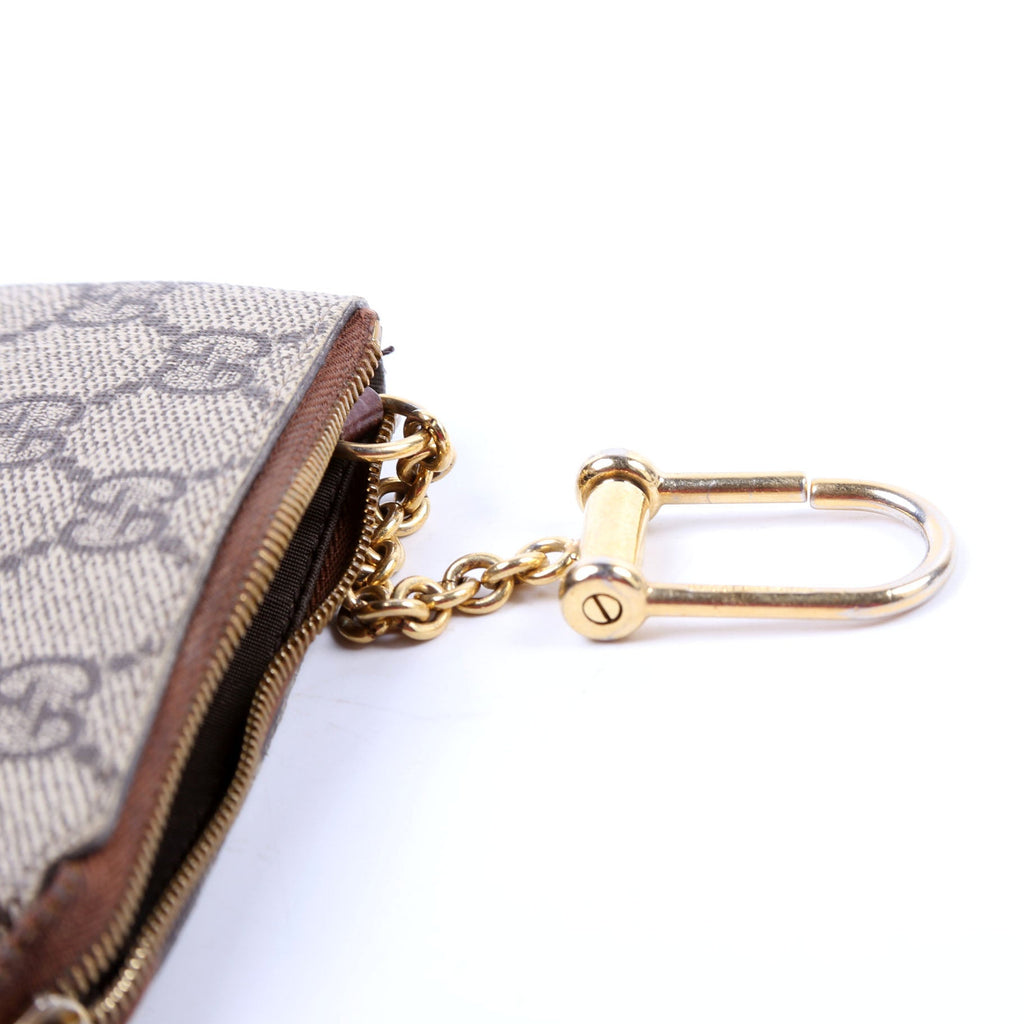 447964 GG Supreme Key Case