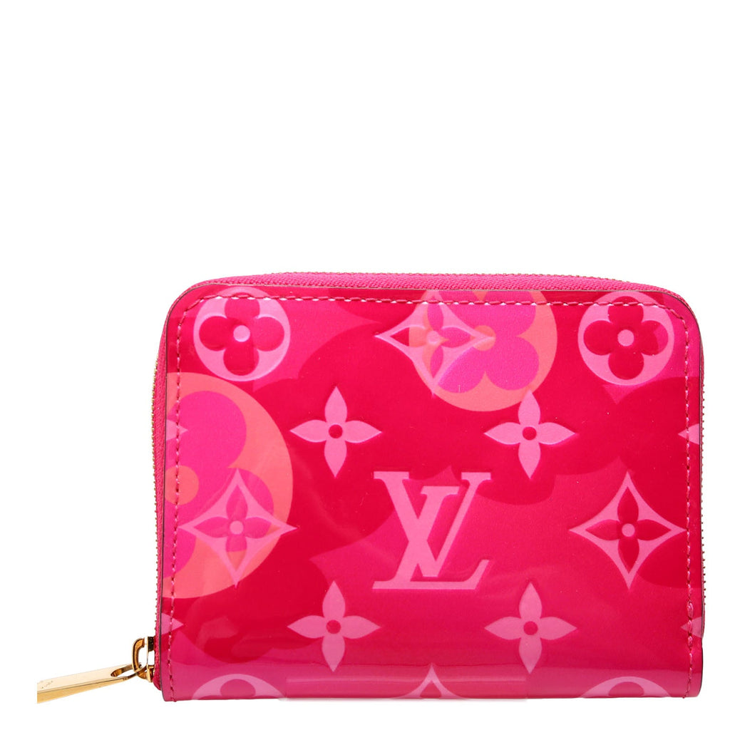Zippy Compact Wallet Valentine Vernis