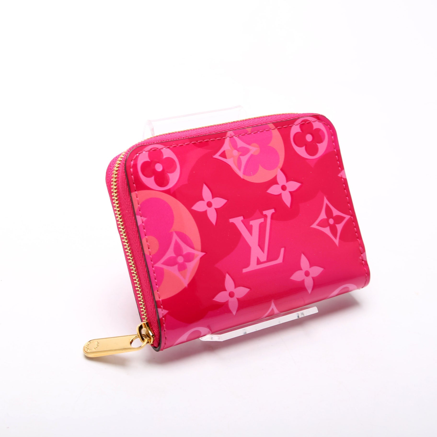 Zippy Compact Wallet Valentine Vernis