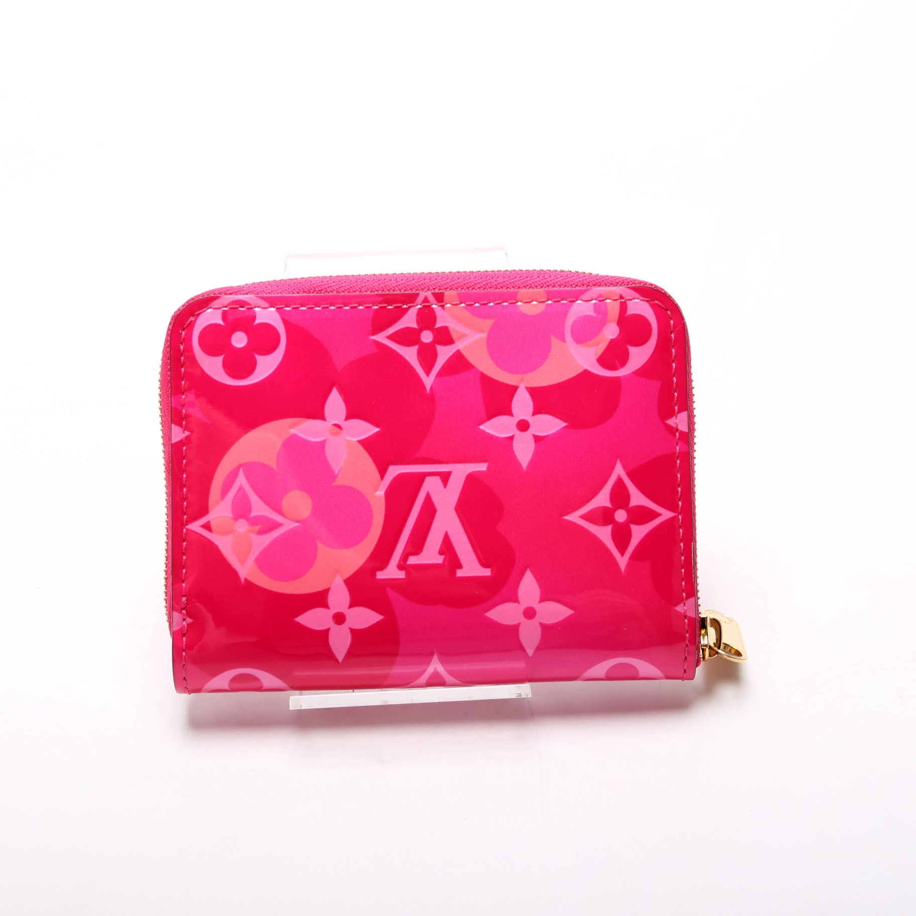 Zippy Compact Wallet Valentine Vernis