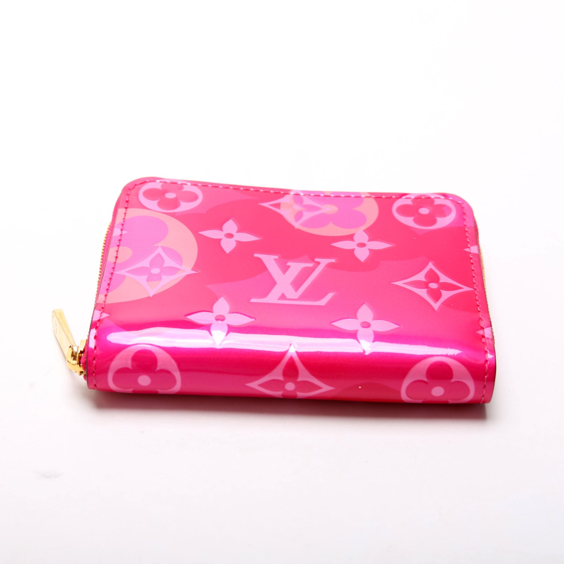 Zippy Compact Wallet Valentine Vernis
