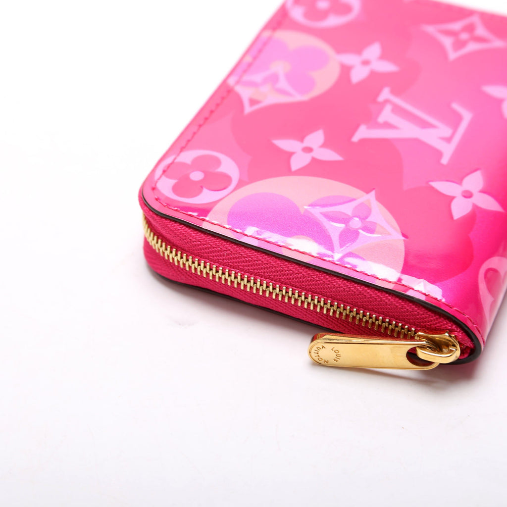 Zippy Compact Wallet Valentine Vernis