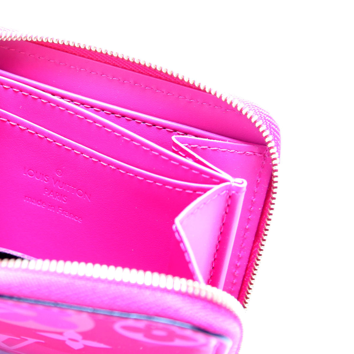 Zippy Compact Wallet Valentine Vernis