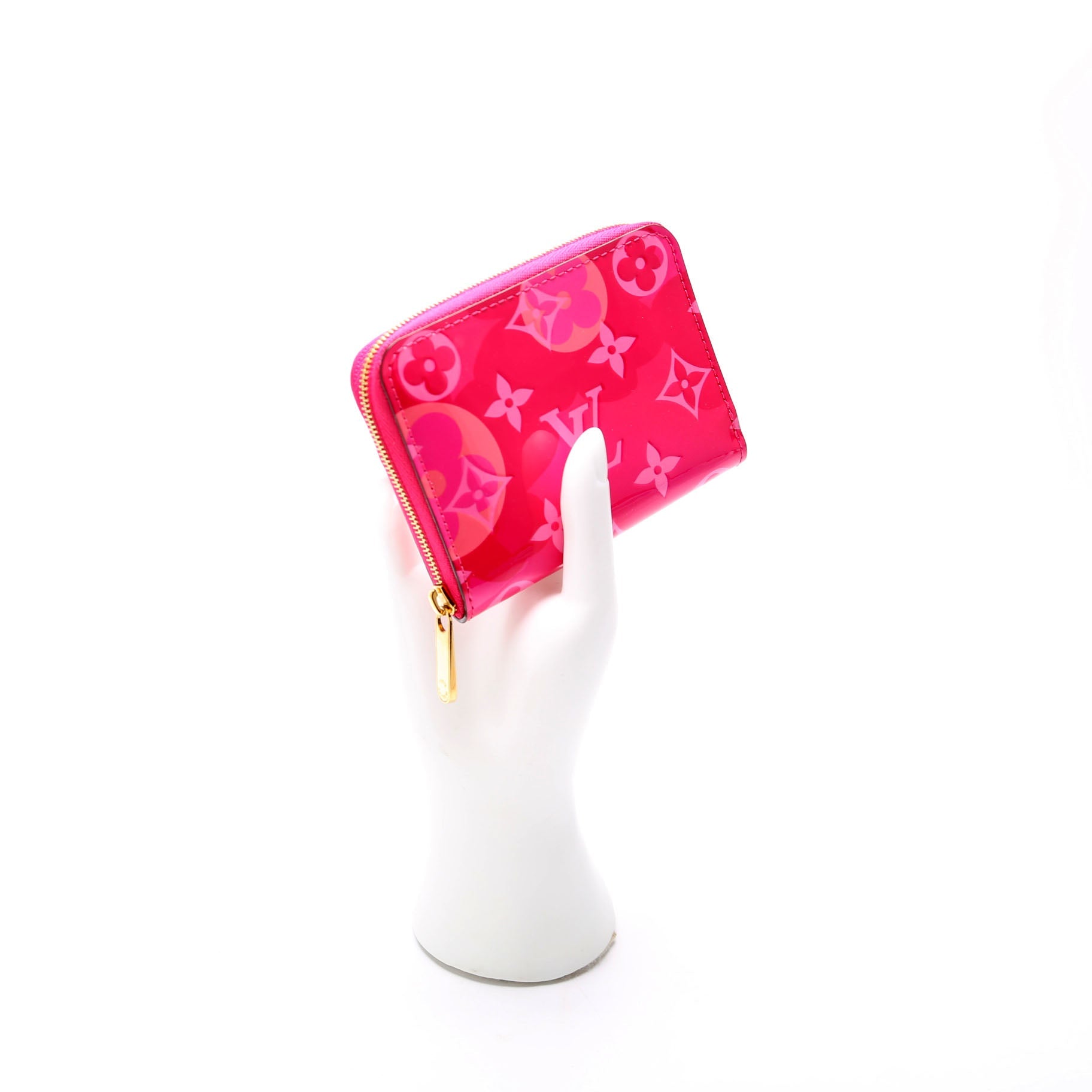 Zippy Compact Wallet Valentine Vernis