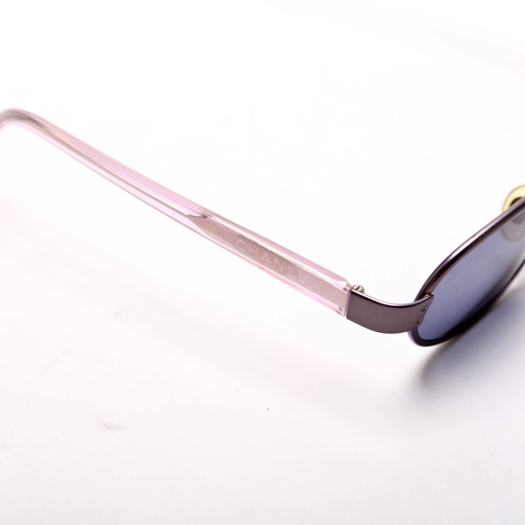 11757 Oval Sunglasses Purple