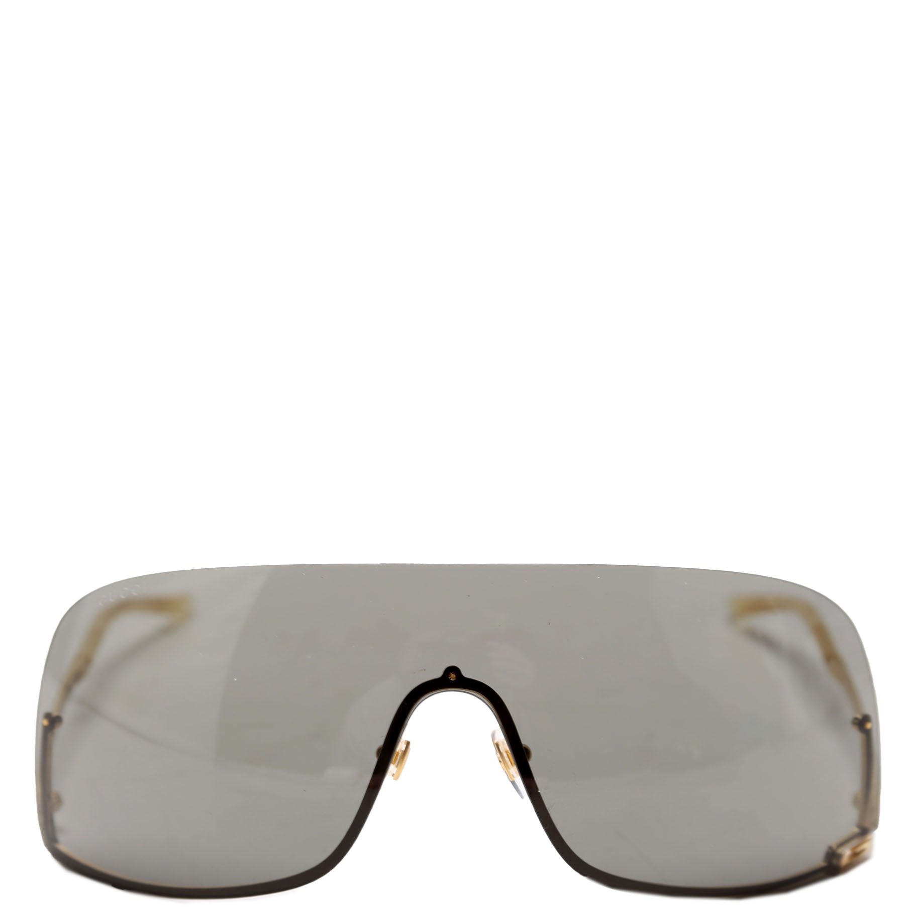 GG1560S Shield Sunglasses Black