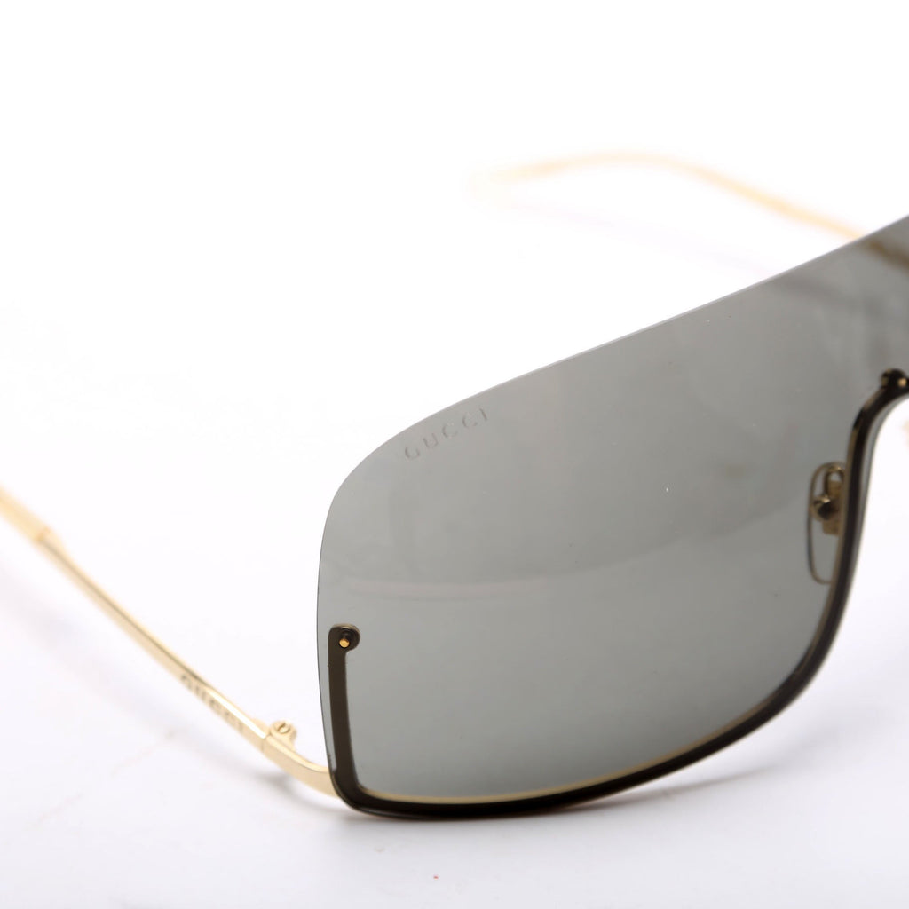 GG1560S Shield Sunglasses Black