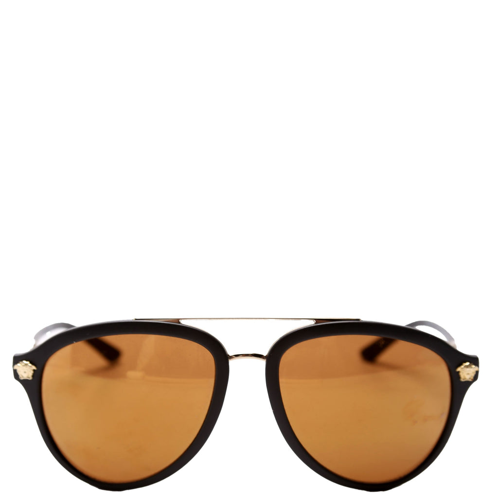 MOD 4341 Pilot Sunglasses Black