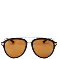 MOD 4341 Pilot Sunglasses Black