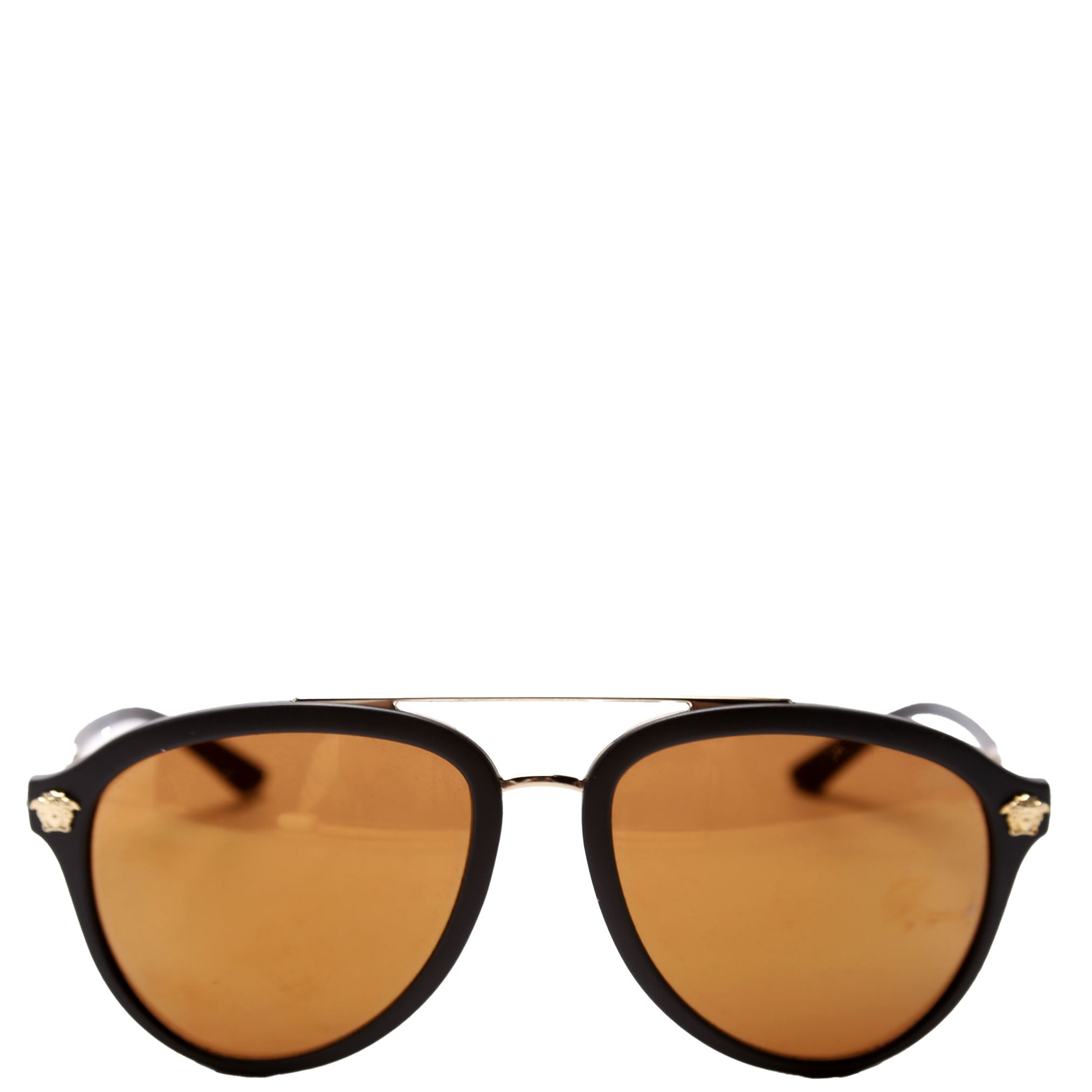 MOD 4341 Pilot Sunglasses Black
