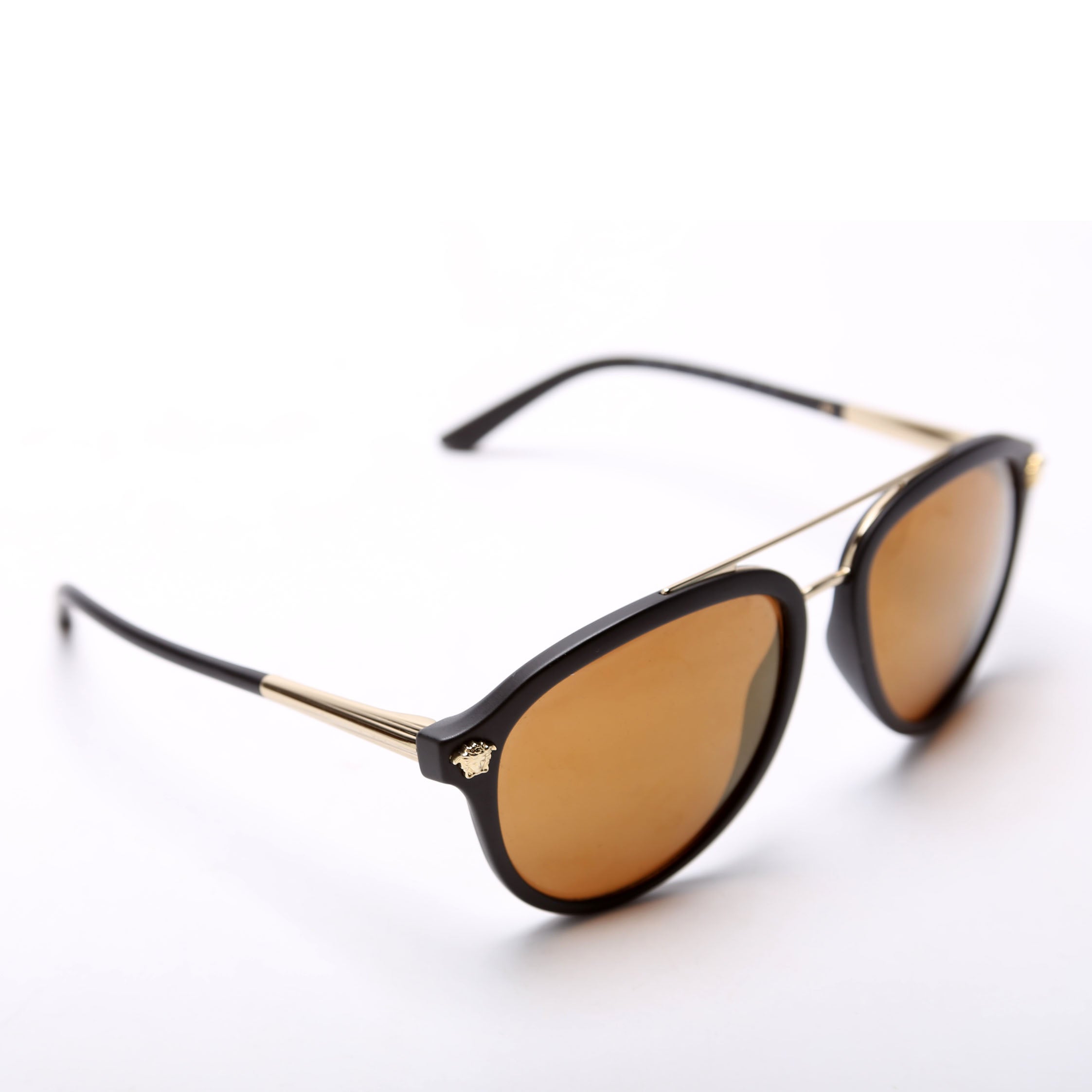 MOD 4341 Pilot Sunglasses Black
