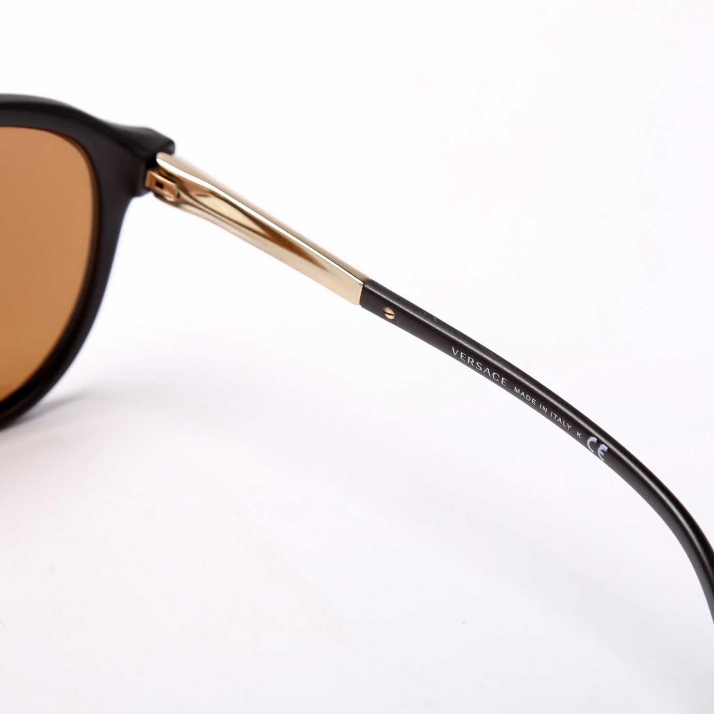 MOD 4341 Pilot Sunglasses Black
