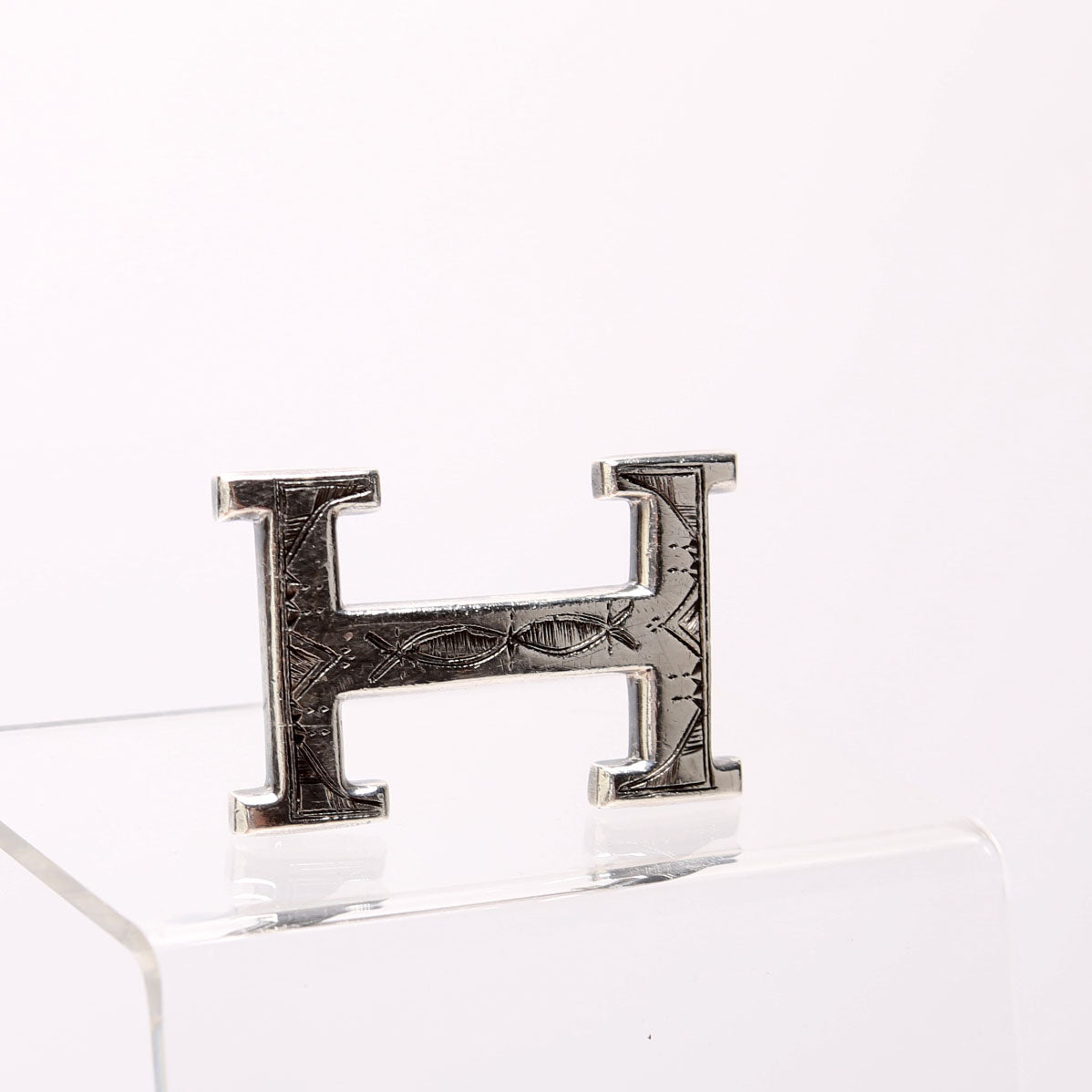 Hermes Touareg 32MM Buckly Only