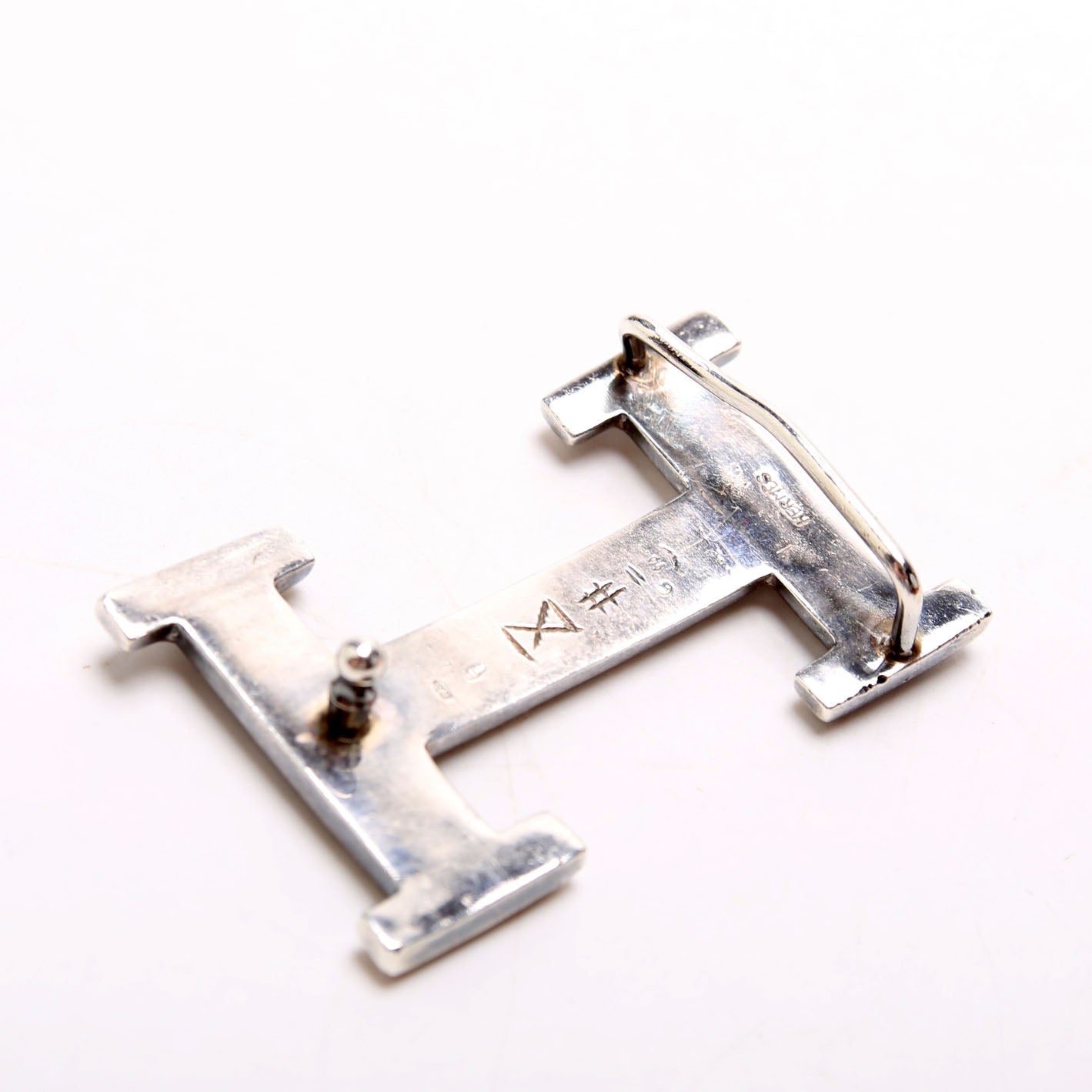 Hermes Touareg 32MM Buckly Only