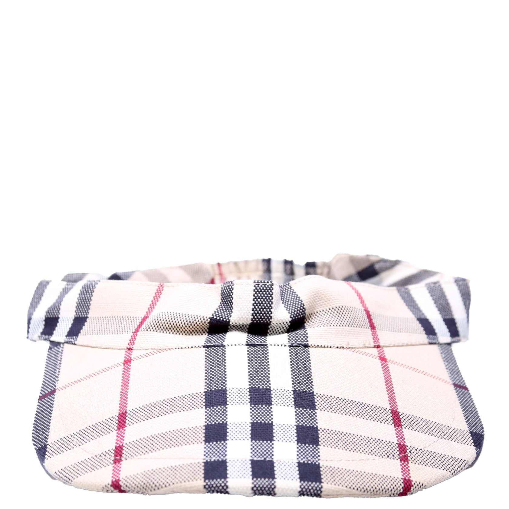 Nova Check Visor Hat
