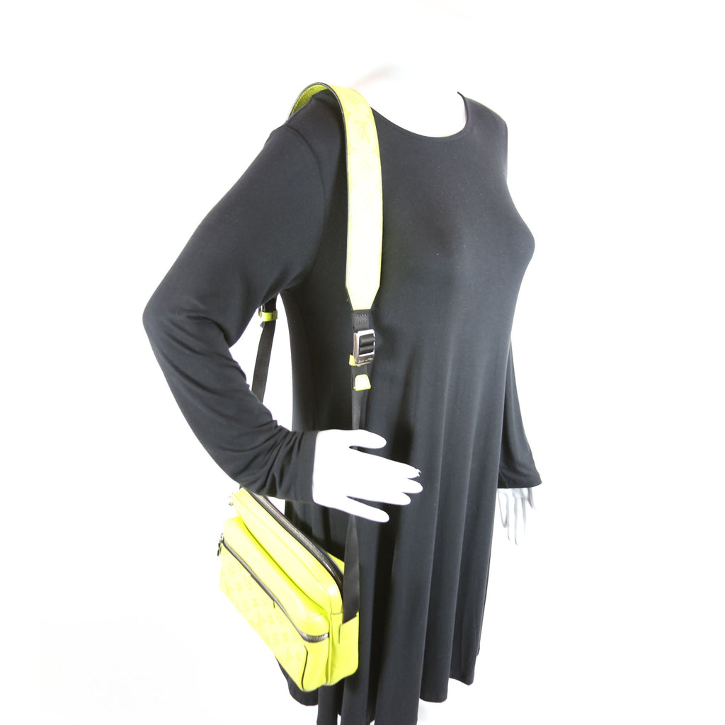 Outdoor Messenger Tiagarama