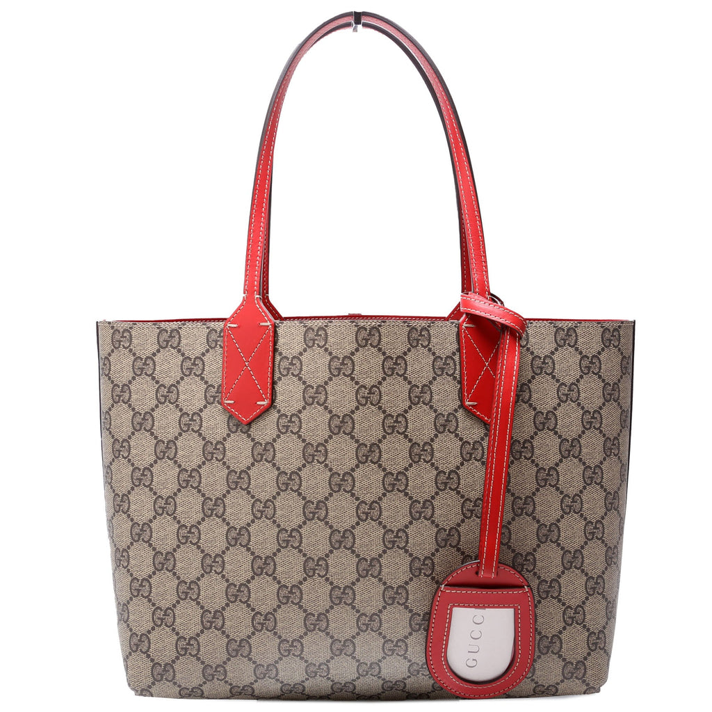 372613 GG Supreme Reversible Small Tote