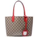 372613 GG Supreme Reversible Small Tote