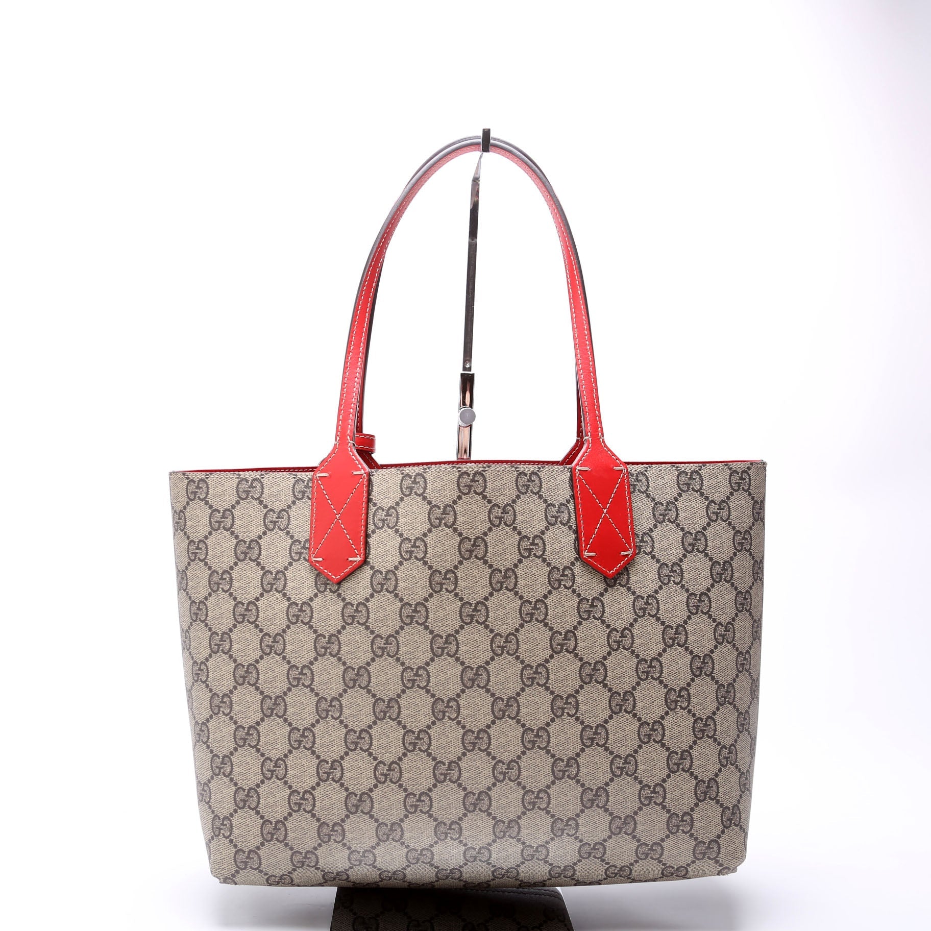 372613 GG Supreme Reversible Small Tote