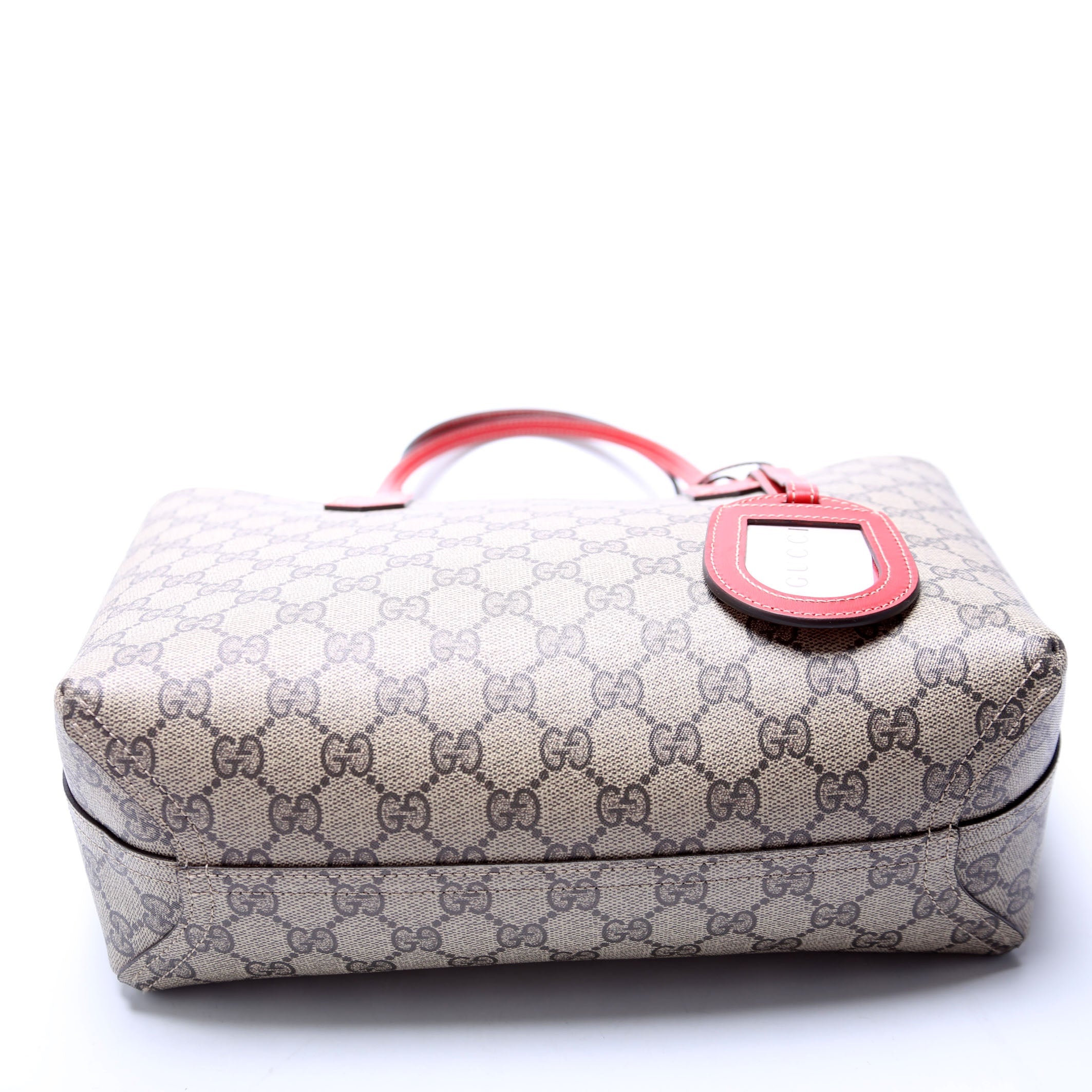 372613 GG Supreme Reversible Small Tote
