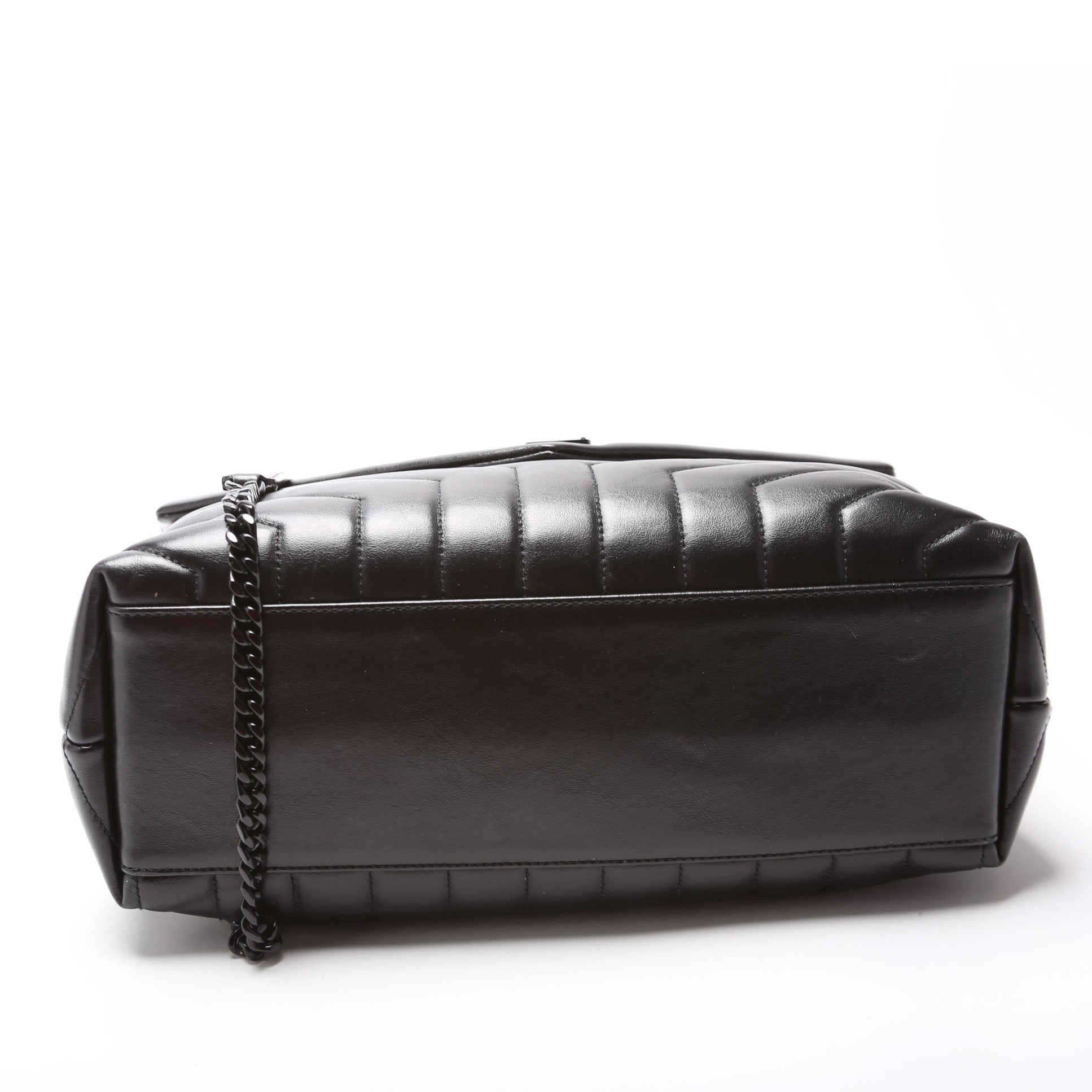 LouLou Medium Quilted 574946 Black