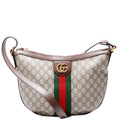 Ophidia GG Supreme Small Shoulder Bag 598125