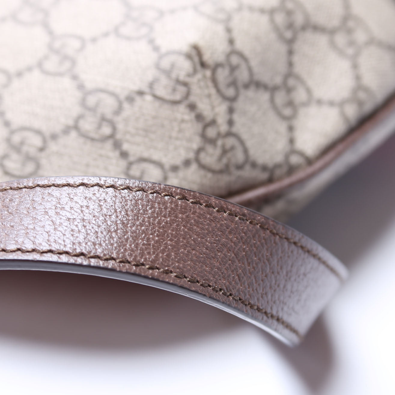 Ophidia GG Supreme Small Shoulder Bag 598125