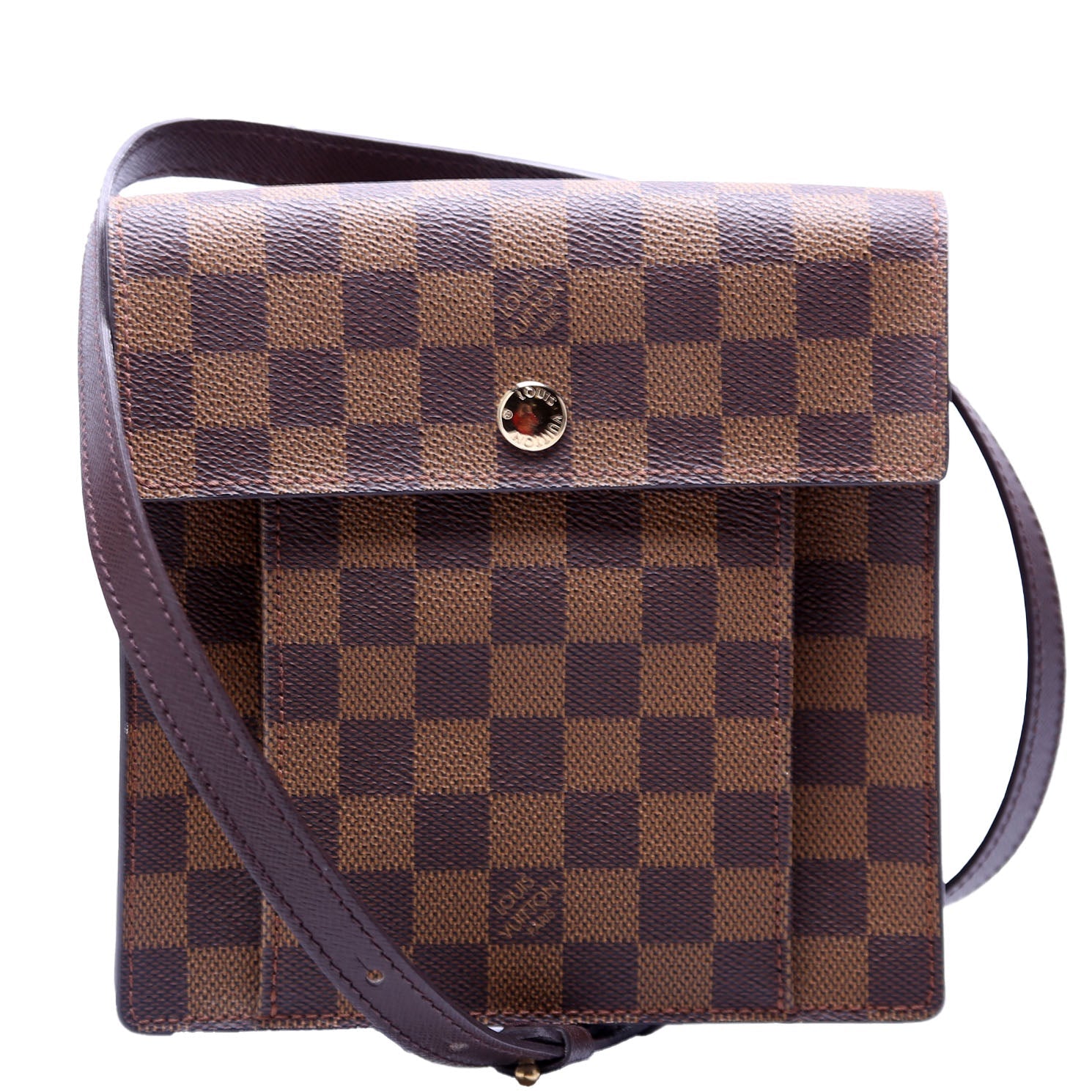 Pimlico Crossbody PM Damier Ebene