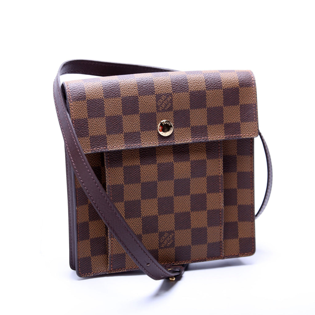 Pimlico Crossbody PM Damier Ebene