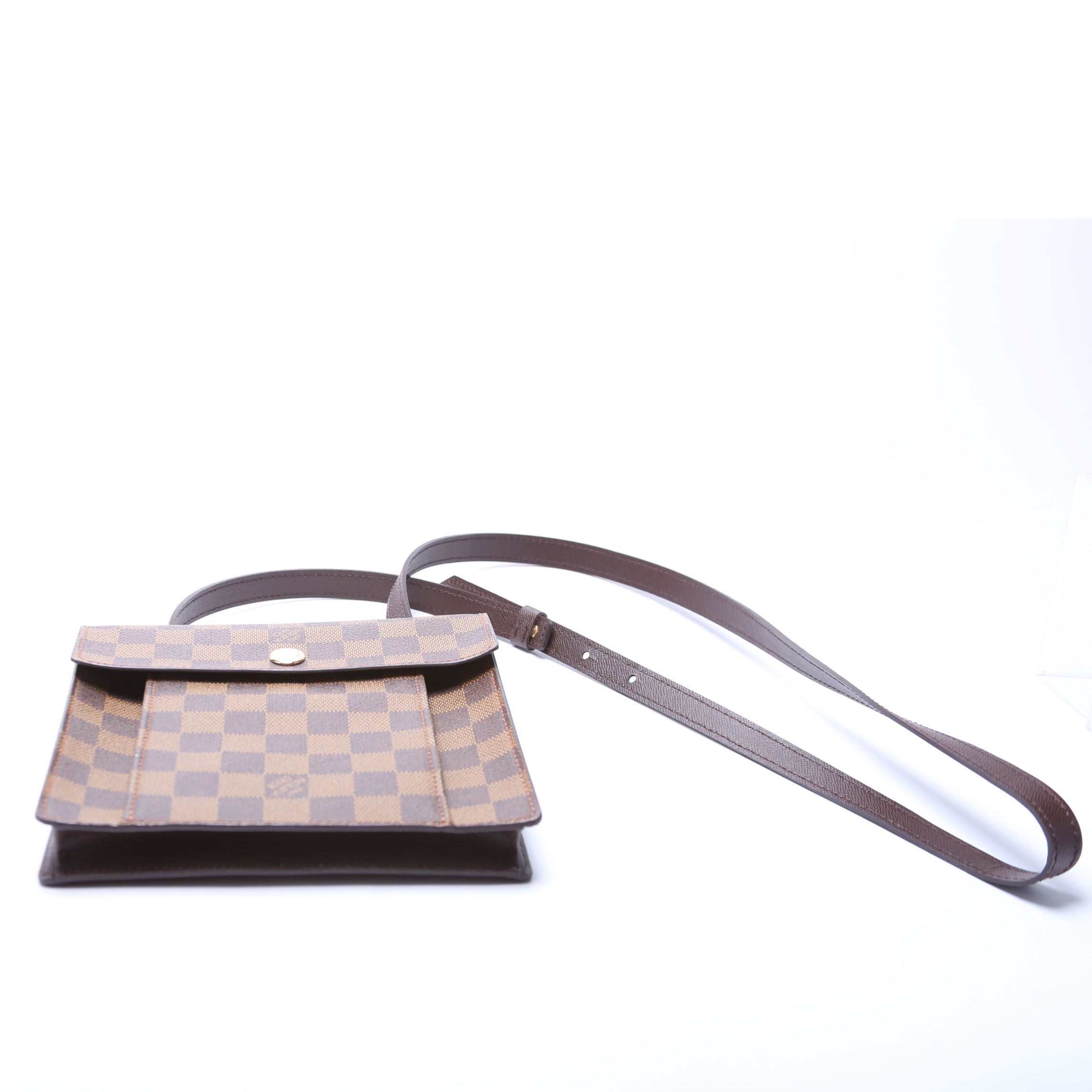 Pimlico Crossbody PM Damier Ebene