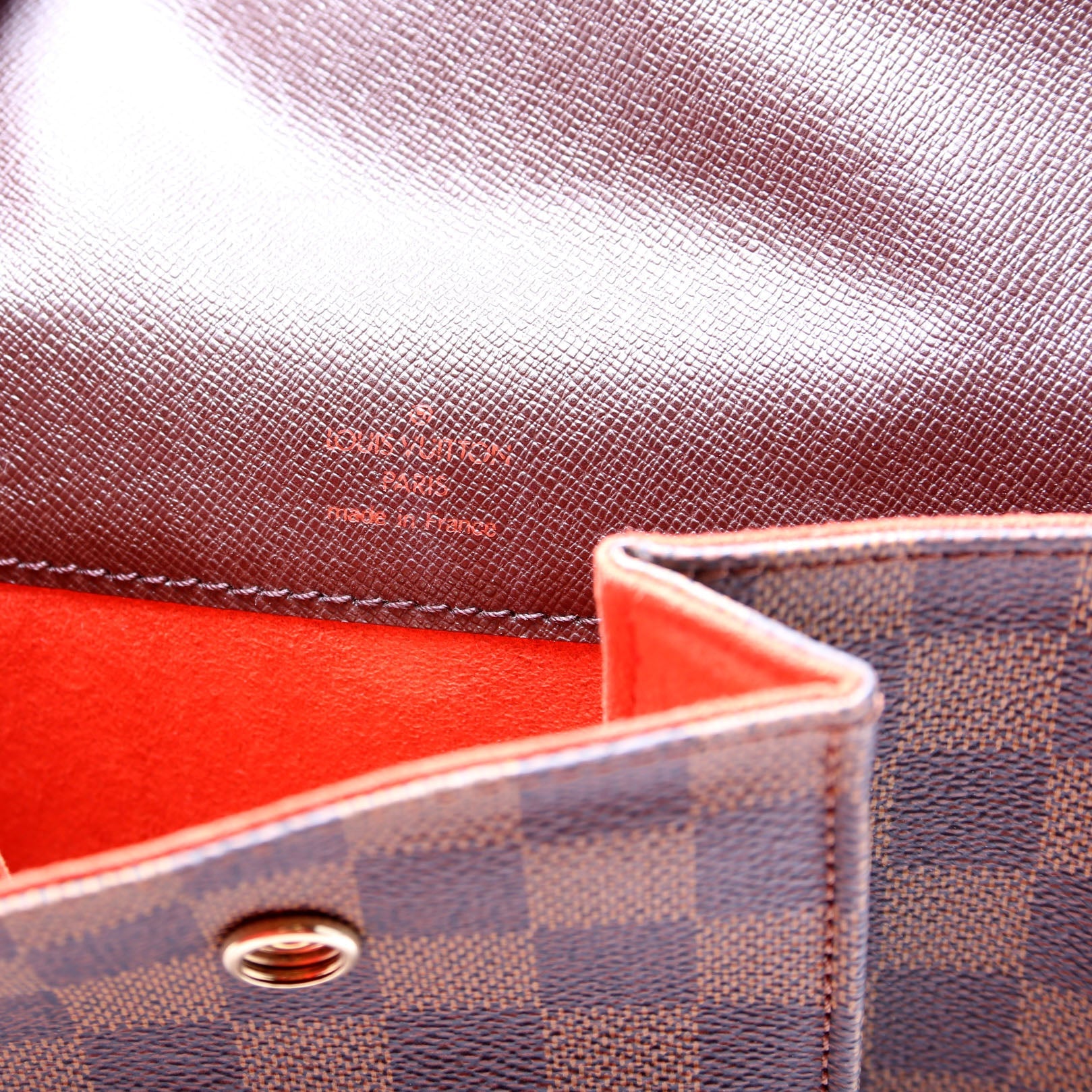 Pimlico Crossbody PM Damier Ebene