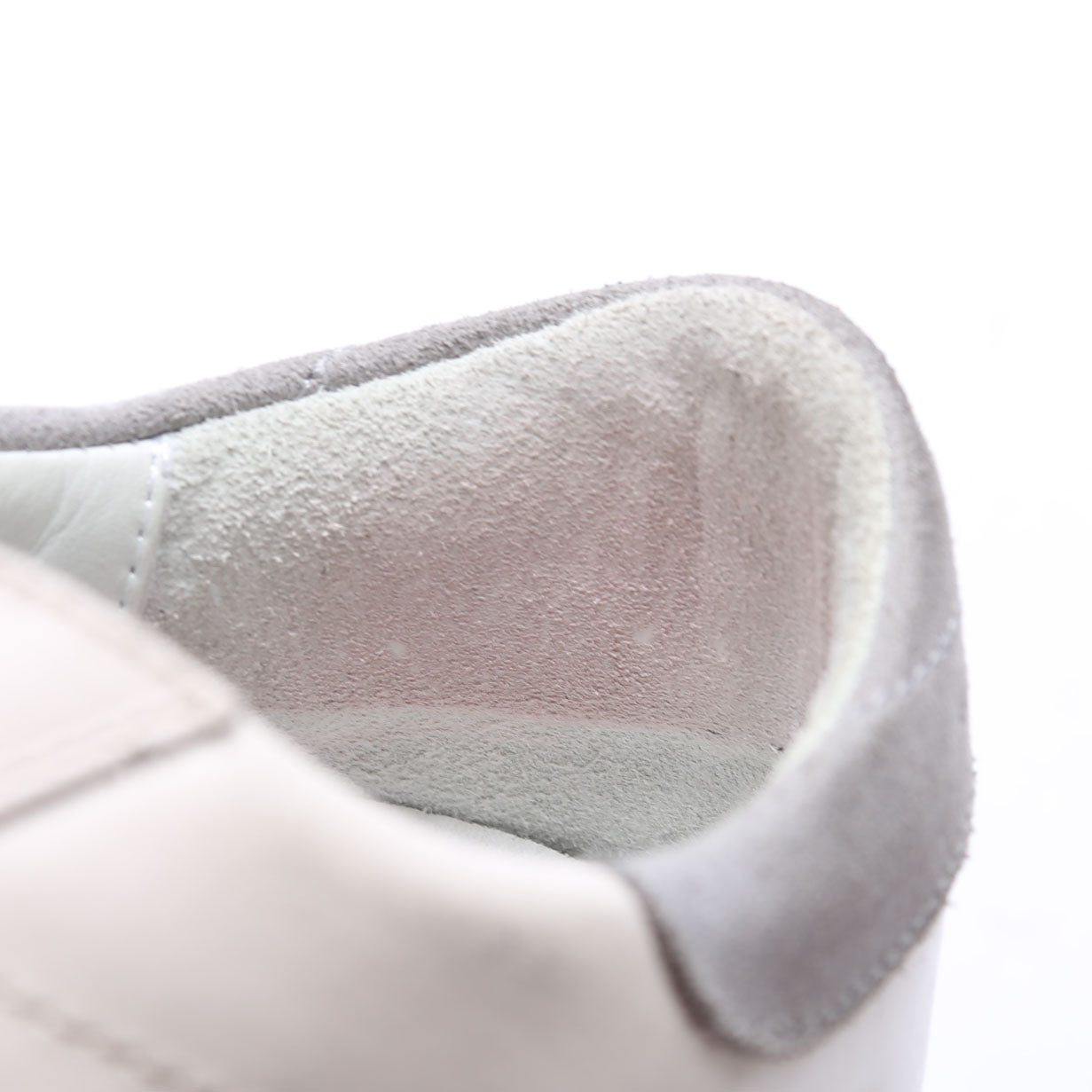 Super Star Sneakers Size 41 White/Burgundy