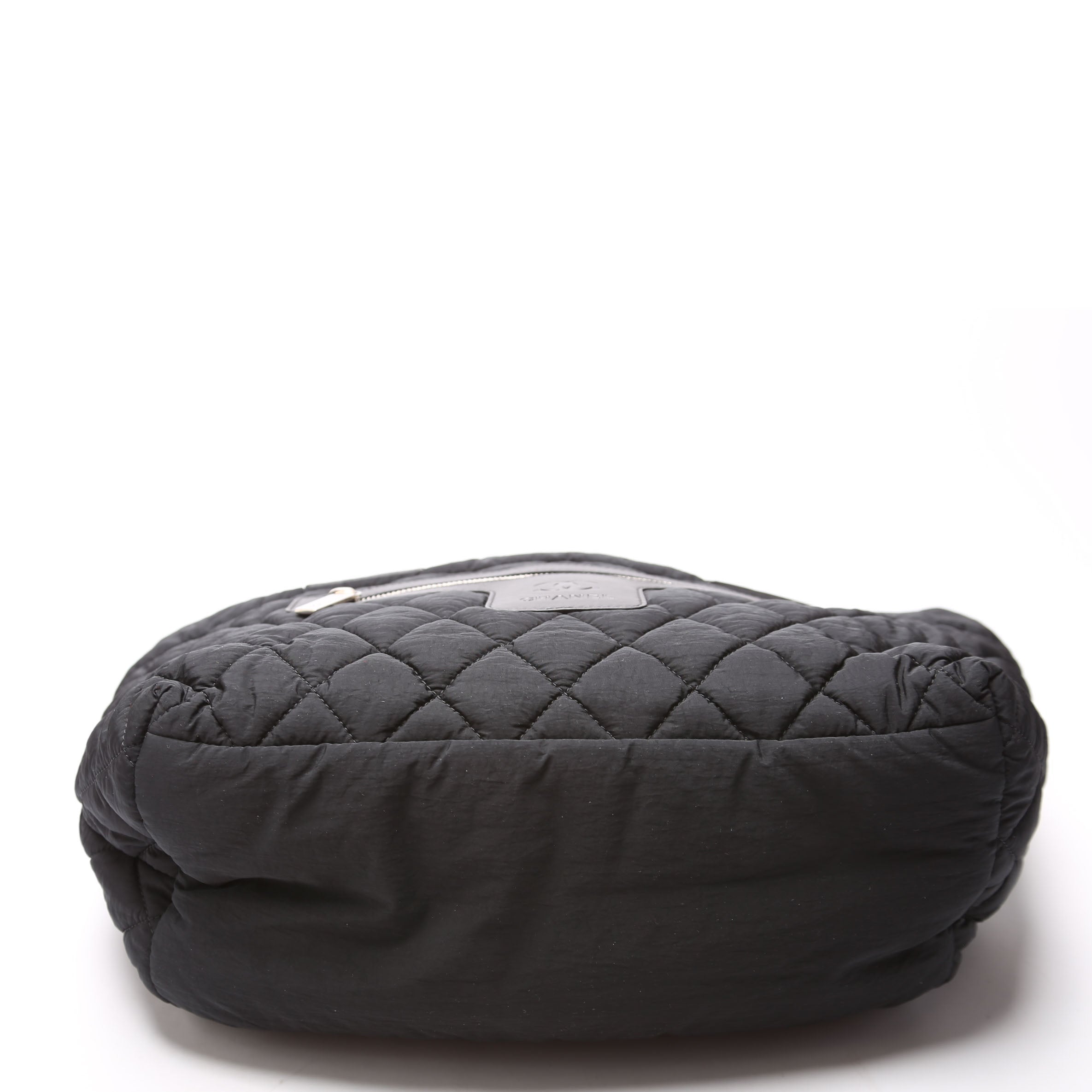 Coco Cocoon Nylon Small Black