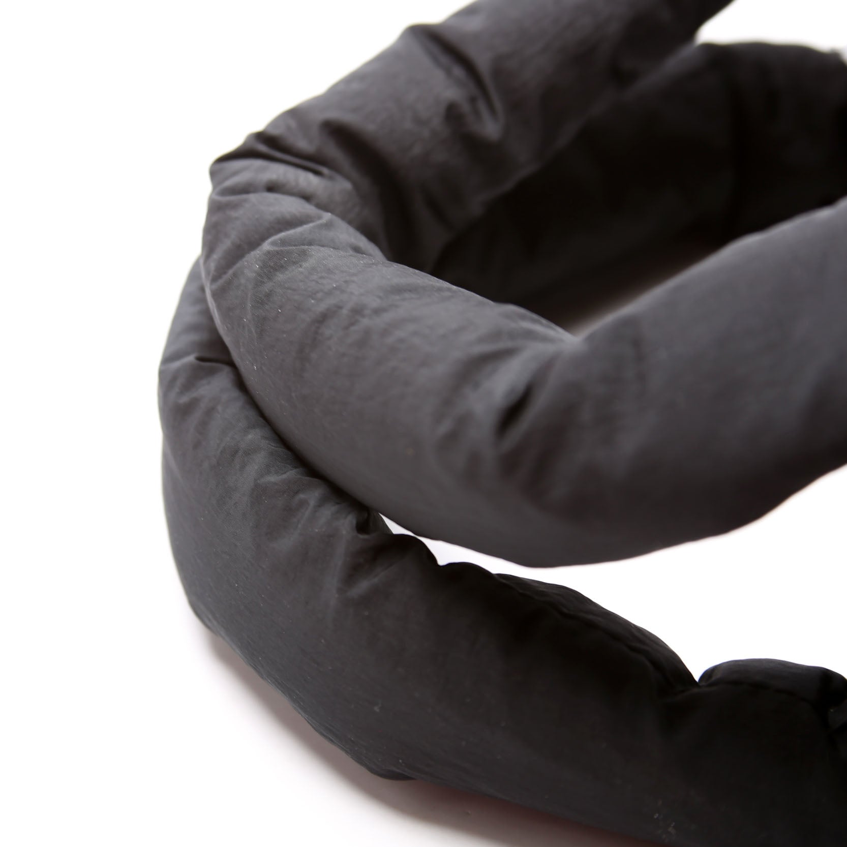 Coco Cocoon Nylon Small Black