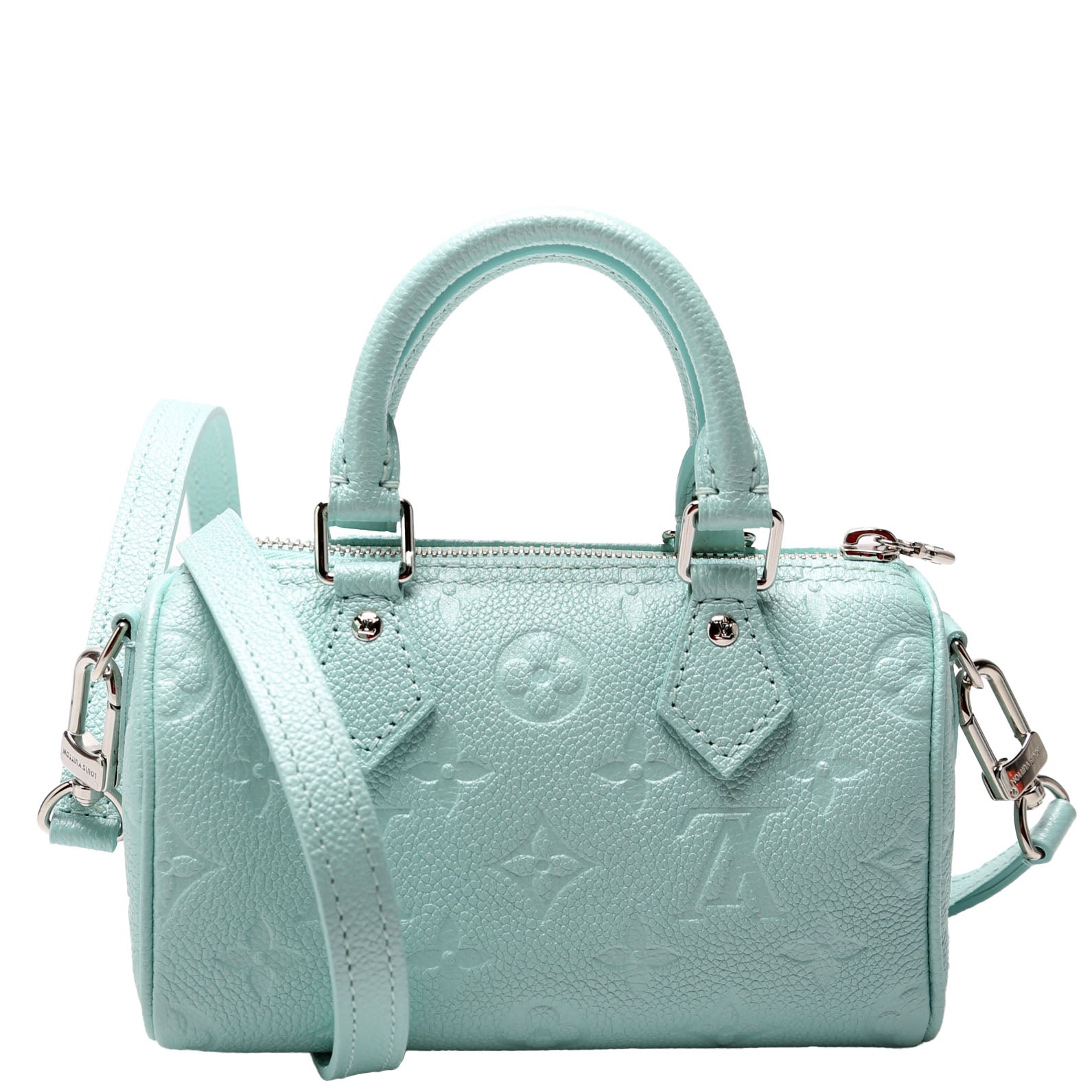 Nano Speedy Empreinte Blue