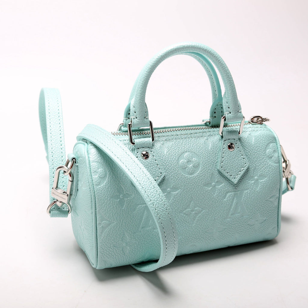 Nano Speedy Empreinte Blue
