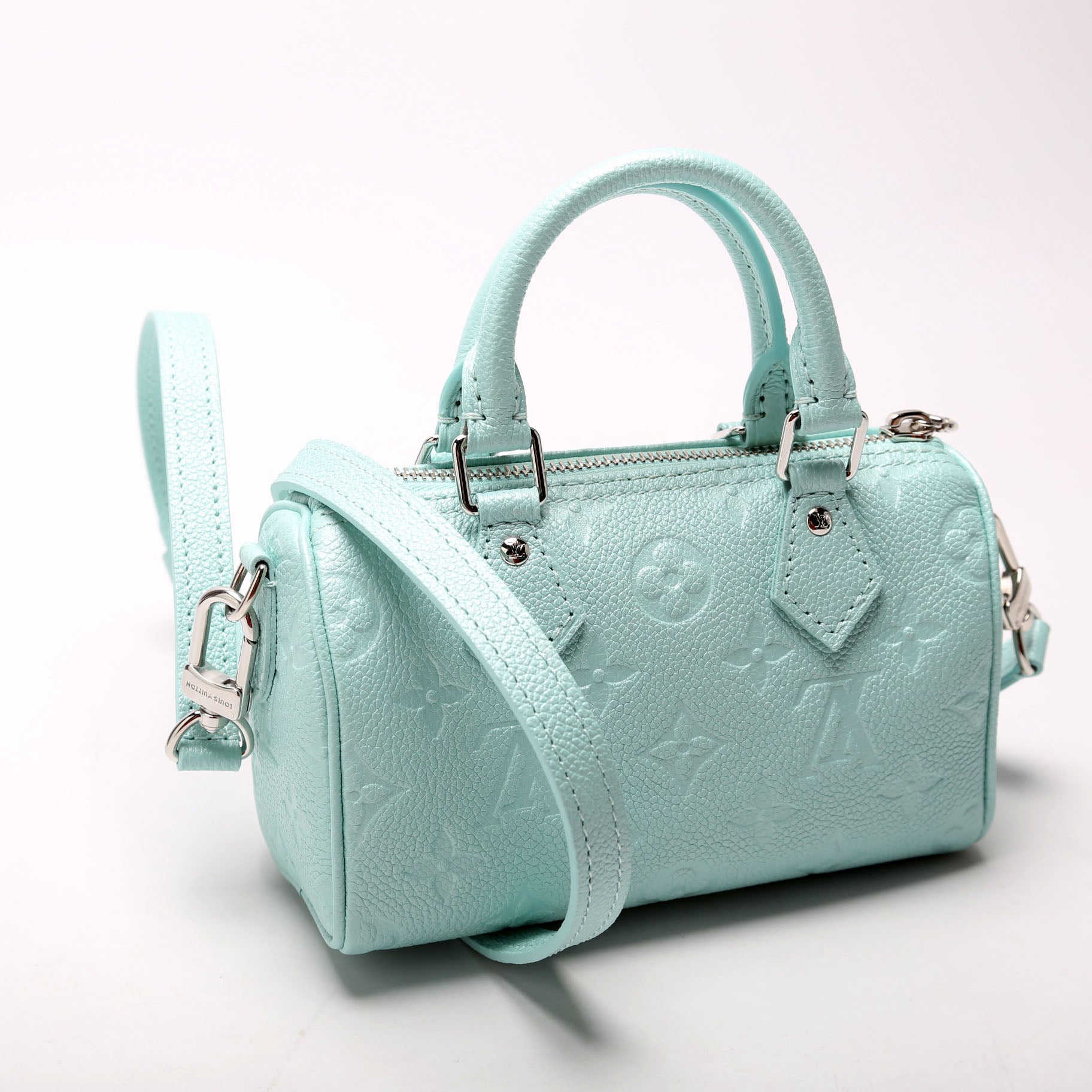 Nano Speedy Empreinte Blue
