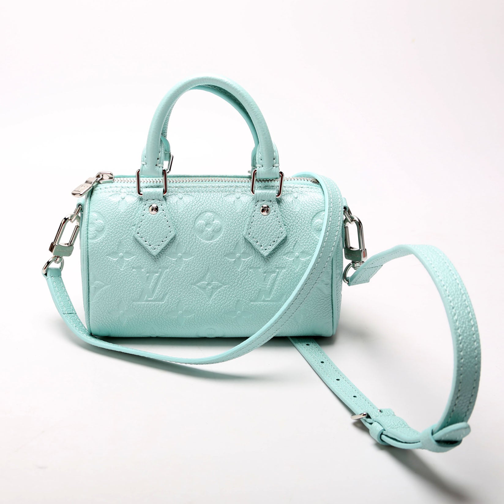 Nano Speedy Empreinte Blue
