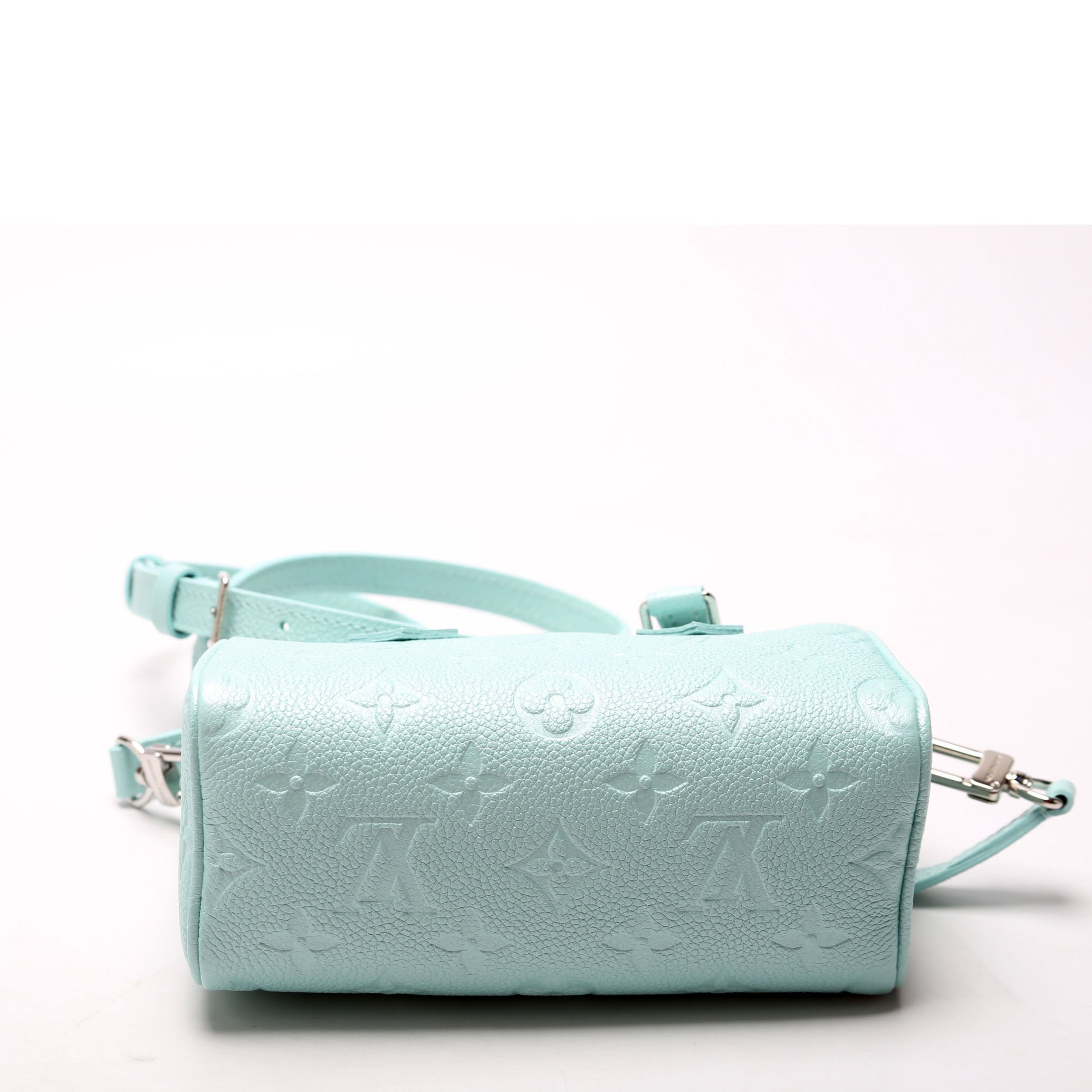 Nano Speedy Empreinte Blue